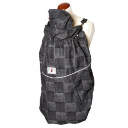 MaM Exclusive FLeX Couverture de portage Herringbone Classic