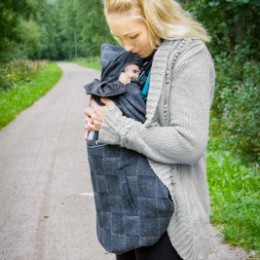 MaM Exclusive FLeX Coverage of portage Herringbone Classic