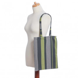 Lennylamb Tote Bag Smoky Lime