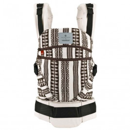 Manduca XT Blue Jean - baby-carrier Scalable