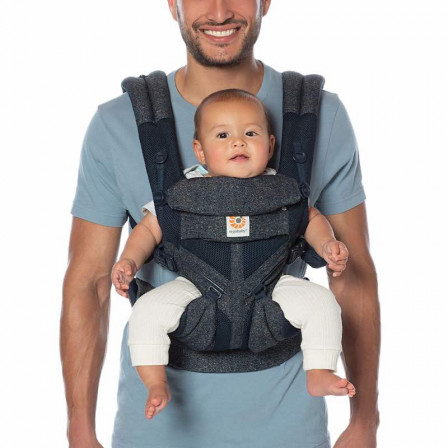 ergo carrier positions