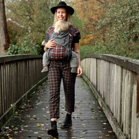 porte bébé phil and teds escape