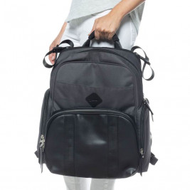 Ergobaby Anywhere I Go Intense Black - diaper Bag
