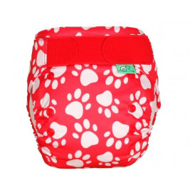 Totsbots TE1 Easyfit Pawfect - Layer washable