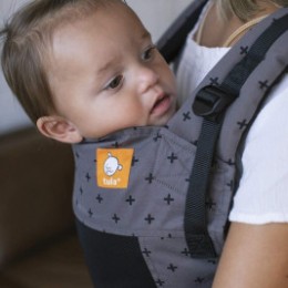 Tula Toddler Coast Mason - Porte-bambin Micro-aéré