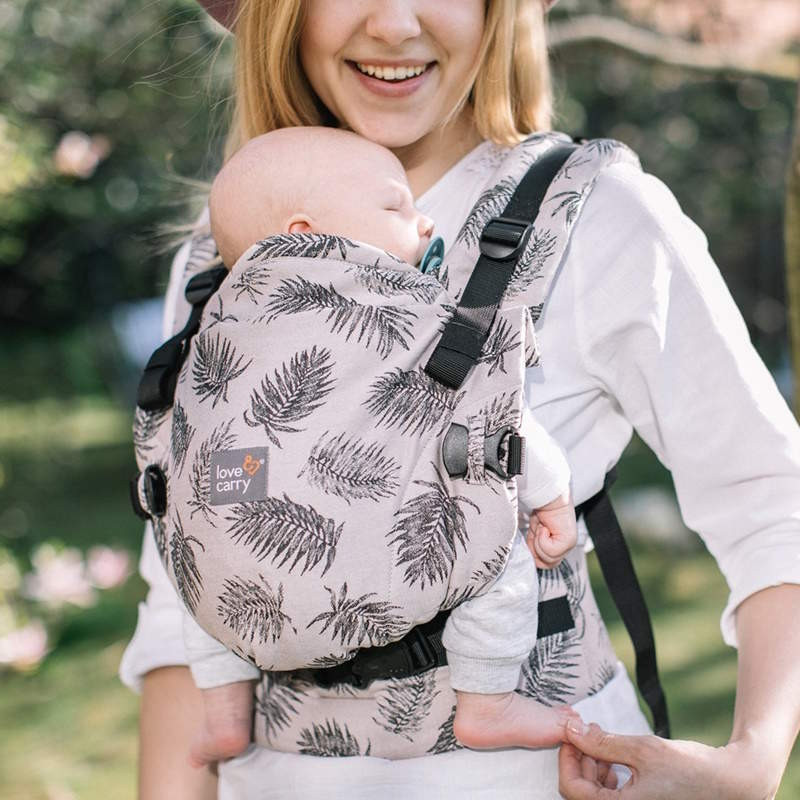 love and carry baby carrier