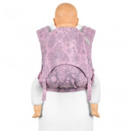 Fidella Fly Tai Iced Butterfly Violet (taille bambin) - Porte-bébé Meï-taï