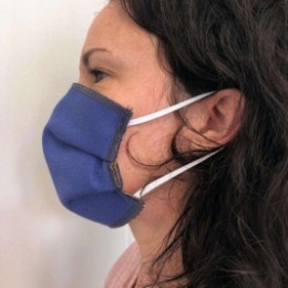 Néobulle Lot de 3 masques lavables - Coton BIO