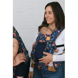 Tula Explores Coast Vintage - baby-carrier Scalable