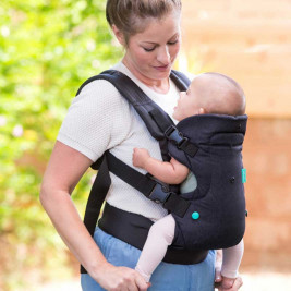 Porte bébé customizable upscale Infantino