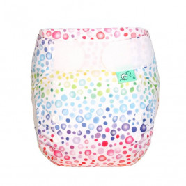 Totsbots diaper washable TE1 Easyfit Star Rainplops