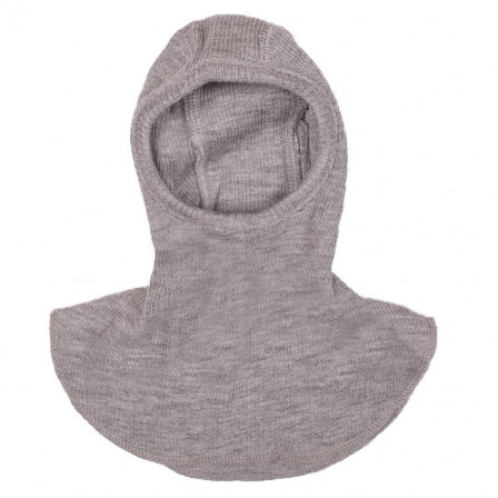 Manymonths Silver Cloud - Hooded baby pure merino wool Manymonths Silver Cloud - Hooded baby pure merino wool