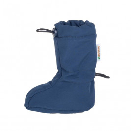 Naturioù chaussons de portage Softshell Navy