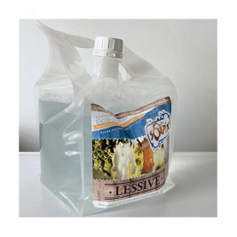 Soapix Lessive Liquide Poche 5L - 166 doses