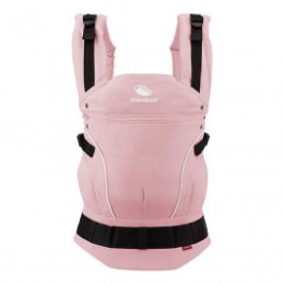 Manduca Pure Cotton Rose - Porte-bébé