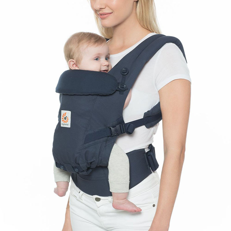 ergobaby adapt admiral blue