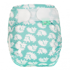 Totsbots diaper washable TE1Easyfit Star V5 Hedgehug