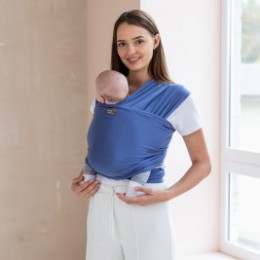 Love And Carry Ocean - Écharpe de portage extensible