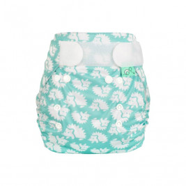 Totsbots PeeNut TE2 Rainplops couche lavable Hedgehug Taille 2