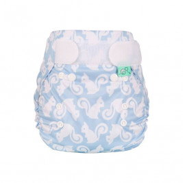 Totsbots PeeNut TE2 Squiddles couche lavable Taille 2