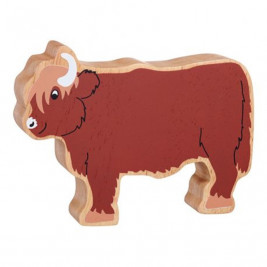 Cow wooden Lanka Kade