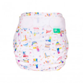 Totsbots Peenut culotte de protection Taille 2 Snowbaby
