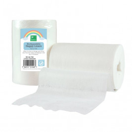 Totsbots Rouleau de 100 papiers de protection
