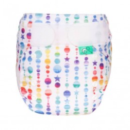 Totsbots PeeNut TE2 Tinkle couche lavable Taille 2