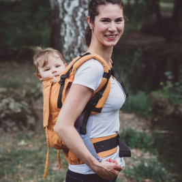 Limas Flex Ocher carrier