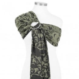 Fidella Ring Sling Wolf Vert
