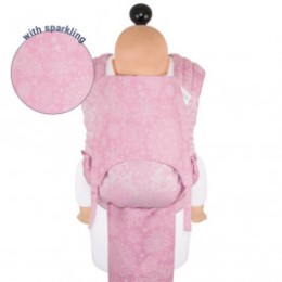 Fidella Fly Tai Iced Butterfly éclat rose taille bébé meï-taï