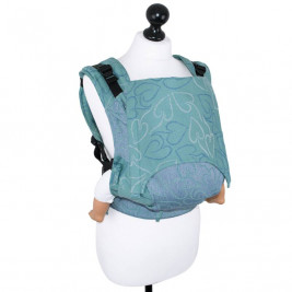 Fidella Fusion 2.0 Amors Love Arrows éclat vert Porte-bambin