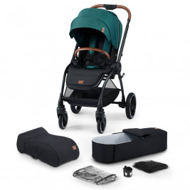Kinderkraft Evolution Cocoon 2en1 Poussette