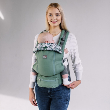 Love And Carry Air X Ivory Porte Bebe Physiologique Naturiou