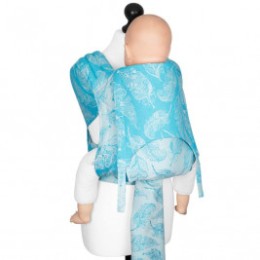 Fidella Fly Tai Feather Rain plongée sous-marine taille bambin