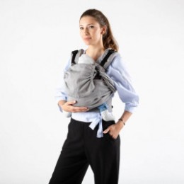 Emeibaby Easy Babysize Gris