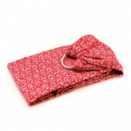 Néobulle Néo'Sling Dune Rouge - Écharpe de Portage Sling