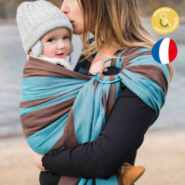 Néobulle Sling Simon Coton bio - Écharpe de Portage Sling