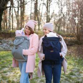 Kinder Hop couverture de portage en polaire