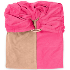 Love Radius (JPMBB) PESN Nude/Caramel baby carrier Sling