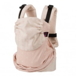 Emeibaby Easy Babysize La Magie du Portage Rose