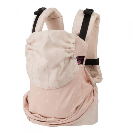 Emeibaby Easy Babysize La Magie du Portage Rose Emeibaby Easy Babysize La Magie du Portage Rose
