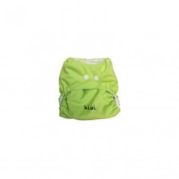 Couche lavable P'tits Dessous So Easy Kiwi sans insert - taille 1