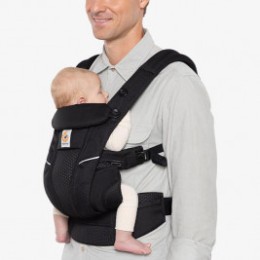 Ergobaby Omni Breeze Rose Quartz, porte-bébé