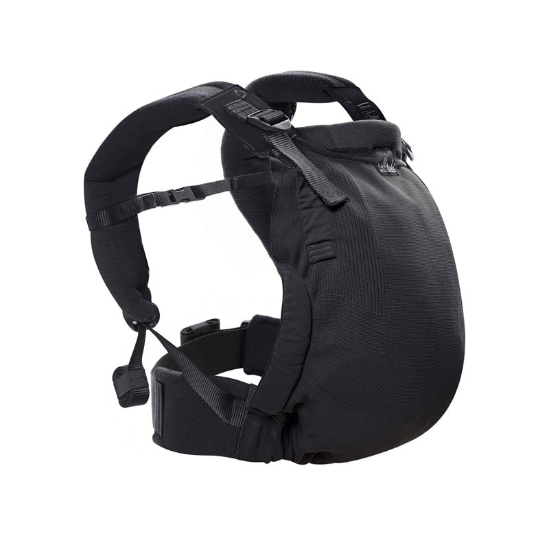 Neobulle My Neo Noir Porte Bebe Physiologique Nouveau Ne