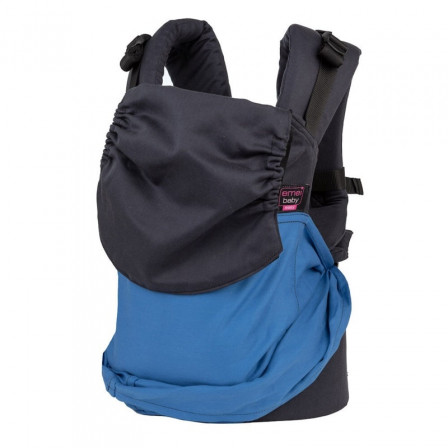 Emeibaby Easy Babysize Bleu Noir Emeibaby Easy Babysize Bleu Noir