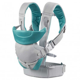 Infantino Porte Bebe Zip Banane De Voyage