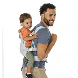 Infantino Porte Bebe Zip Banane De Voyage