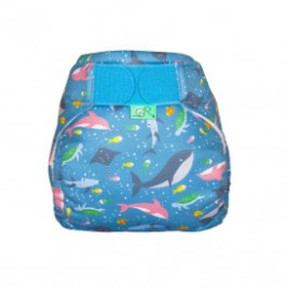 Totsbots Swim Nappy Bengal Bay - Maillot de bain couche lavable