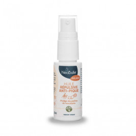 Huile protectrice bio Protect Bébé Apad'pik Néobulle